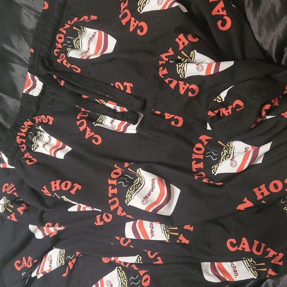 Maruchan Noodle Sleep Pants - Picture 1 of 2